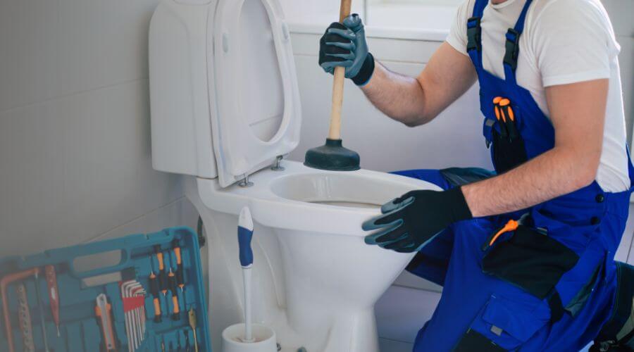 Professional same day plumber in Ovid, MI
